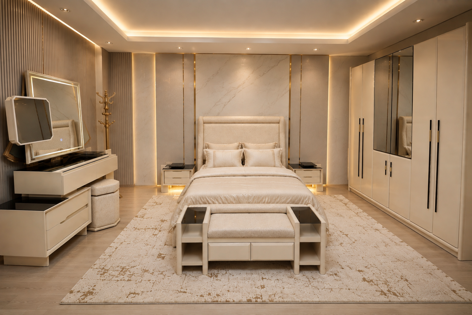 BC2D73B2-D4BC-4383-9596-7FE523380E97 غرفة نوم لانا - الصورة 1